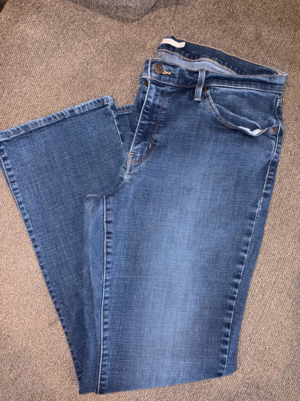 Levi's Women's Bootcut Jeans